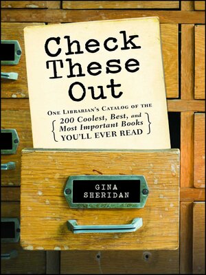 cover image of Check These Out